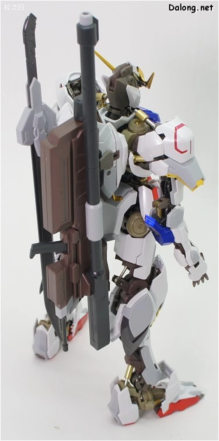 Hi-Resolution Model 普通版 巴巴托斯高达 - 图片