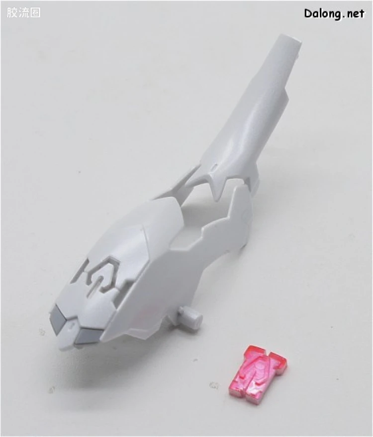 Hi-Resolution Model 普通版 巴巴托斯高达 - 图片