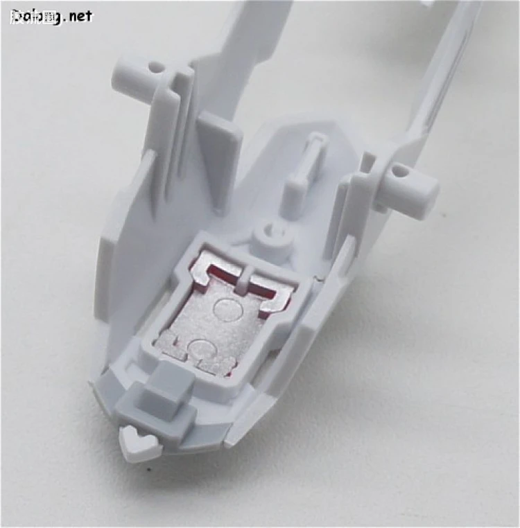 Hi-Resolution Model 普通版 巴巴托斯高达 - 图片