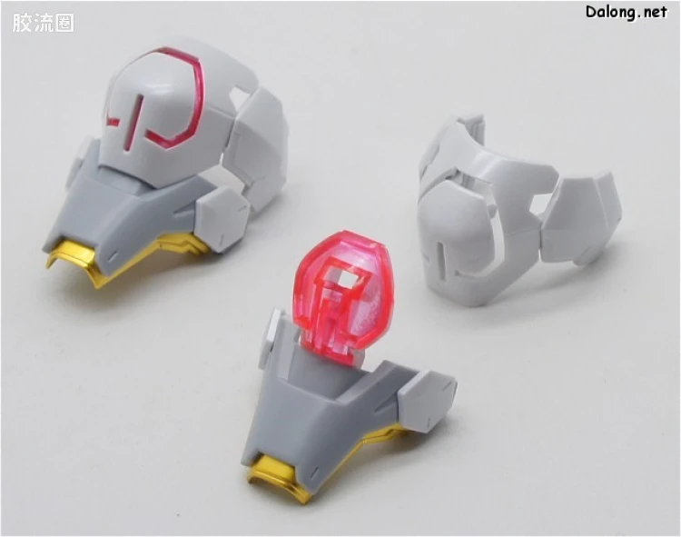 Hi-Resolution Model 普通版 巴巴托斯高达 - 图片