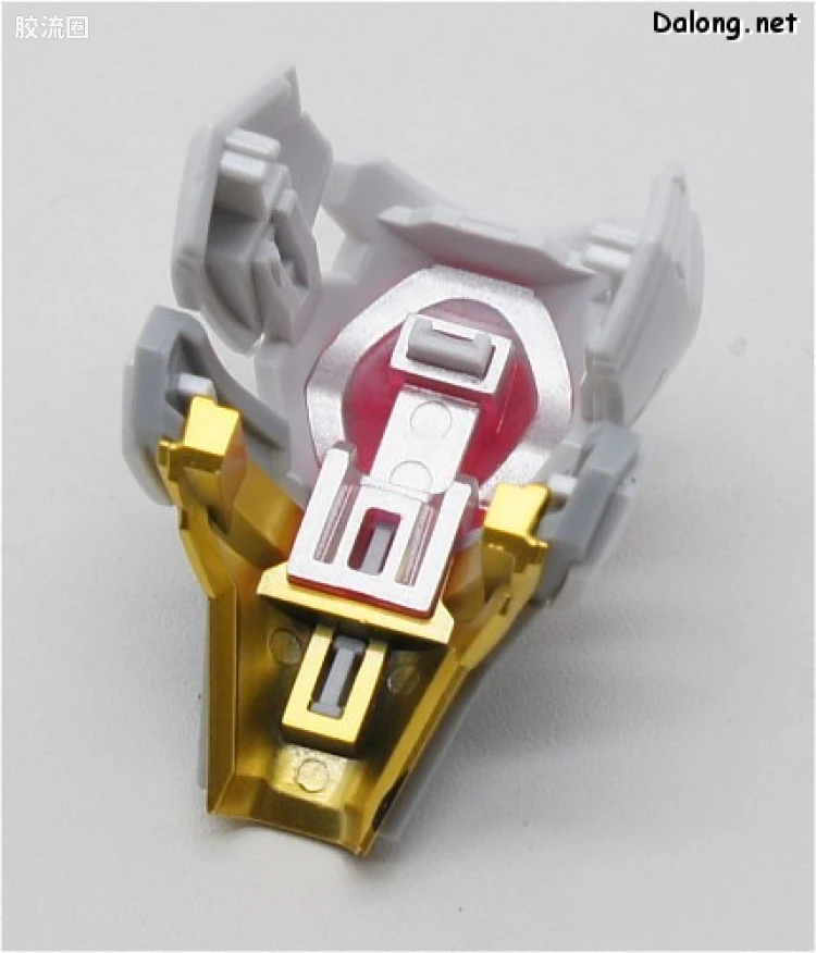 Hi-Resolution Model 普通版 巴巴托斯高达 - 图片