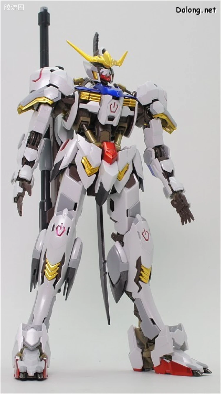 Hi-Resolution Model 普通版 巴巴托斯高达 - 图片