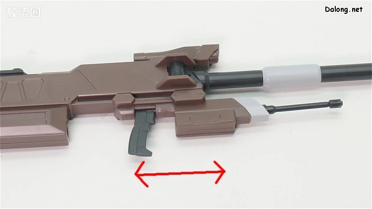 Hi-Resolution Model 普通版 巴巴托斯高达 - 图片