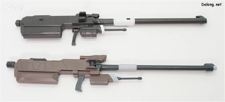 Hi-Resolution Model 普通版 巴巴托斯高达 - 图片