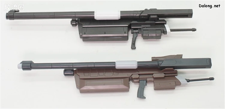 Hi-Resolution Model 普通版 巴巴托斯高达 - 图片