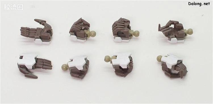 Hi-Resolution Model 普通版 巴巴托斯高达 - 图片