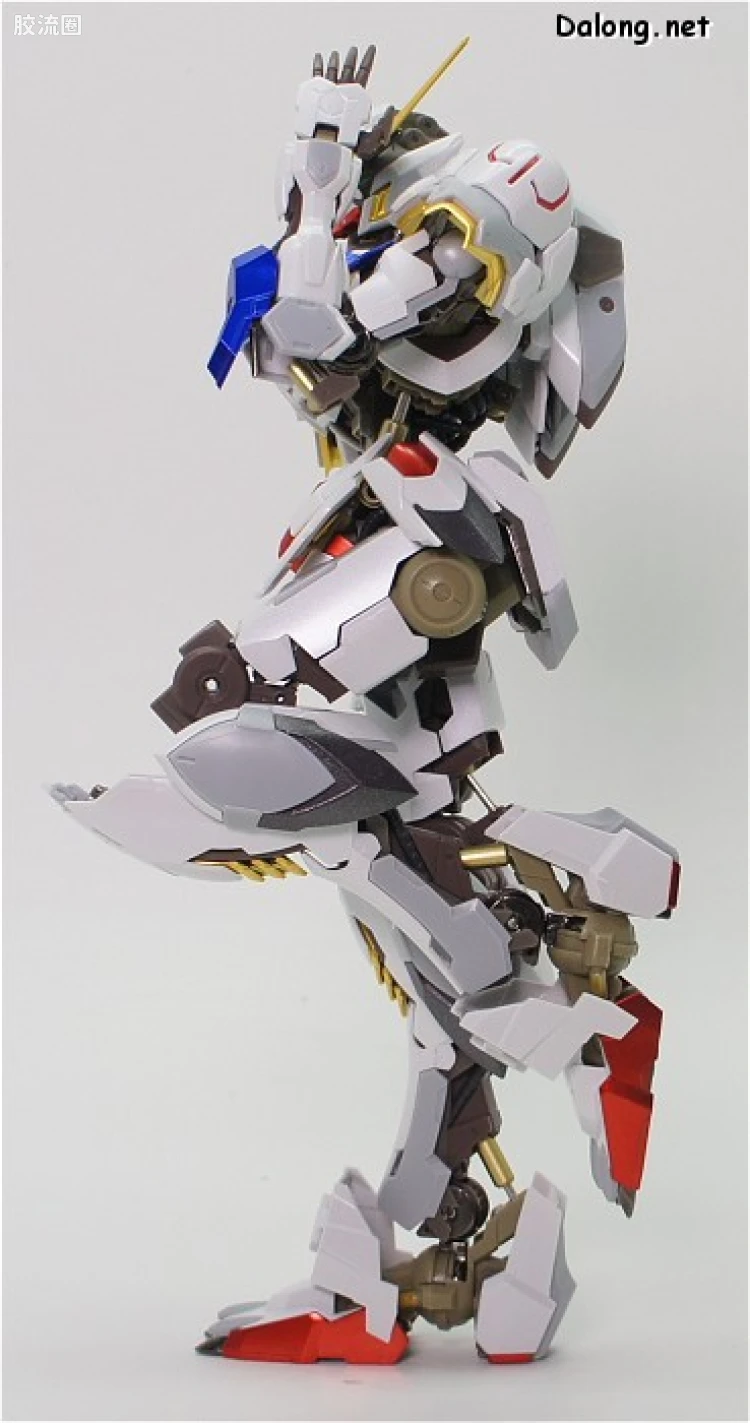 Hi-Resolution Model 普通版 巴巴托斯高达 - 图片