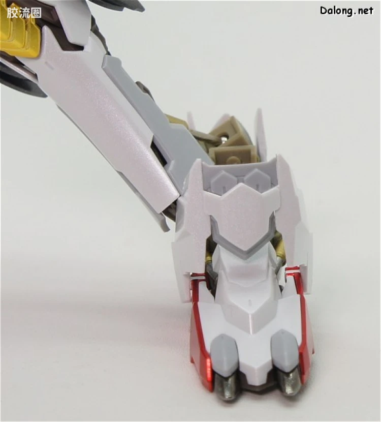 Hi-Resolution Model 普通版 巴巴托斯高达 - 图片