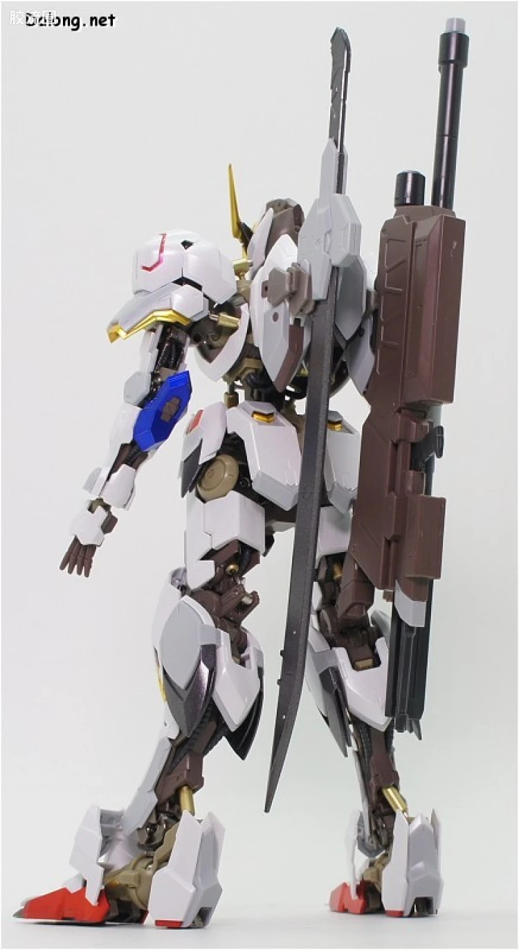 Hi-Resolution Model 普通版 巴巴托斯高达 - 图片