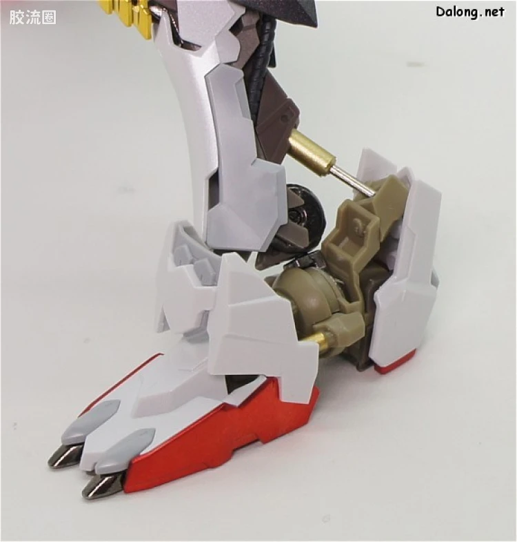 Hi-Resolution Model 普通版 巴巴托斯高达 - 图片