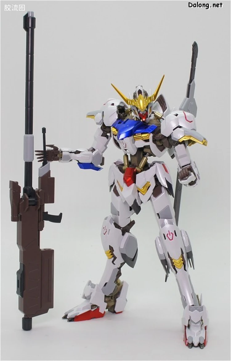 Hi-Resolution Model 普通版 巴巴托斯高达 - 图片