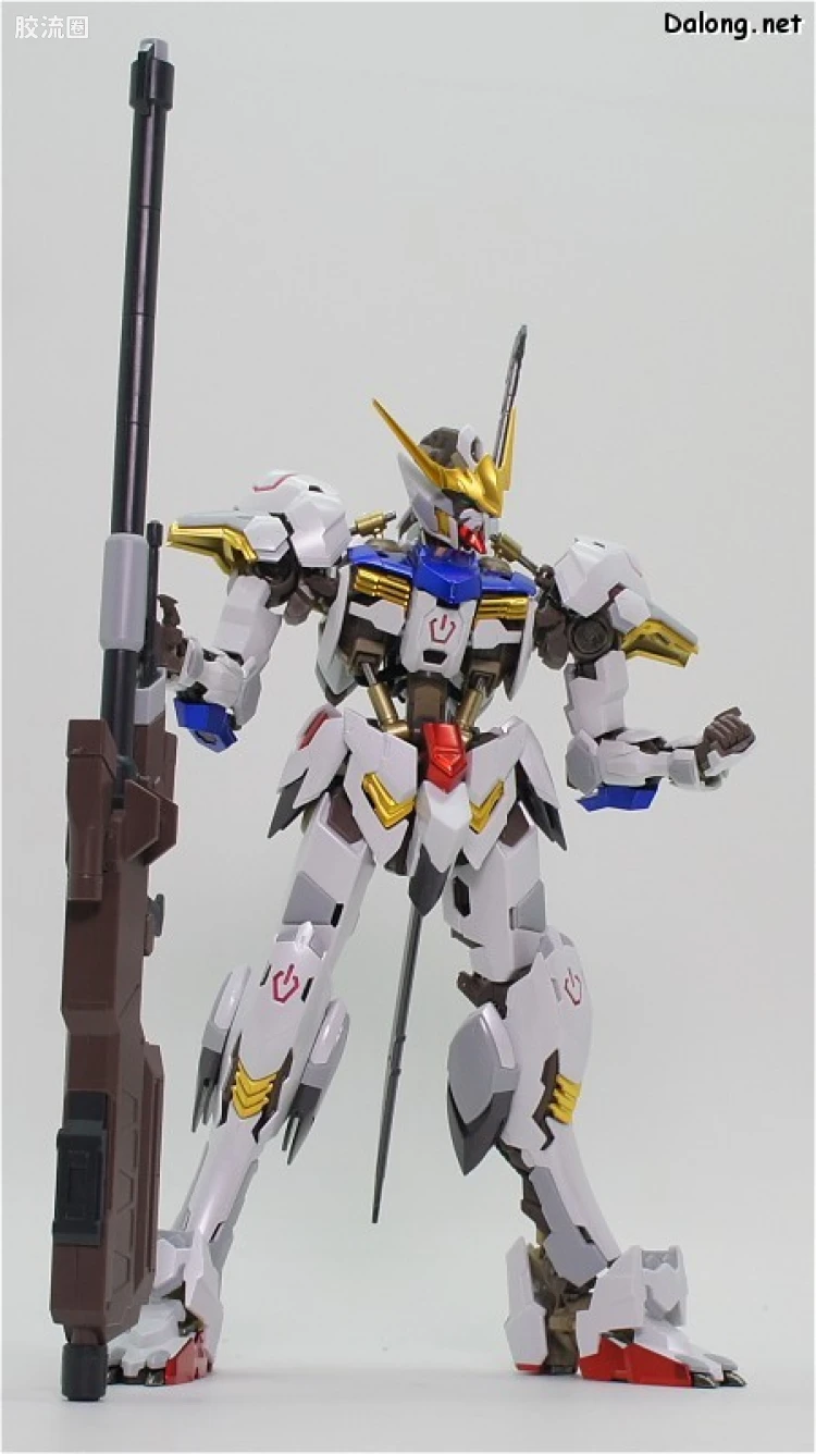 Hi-Resolution Model 普通版 巴巴托斯高达 - 图片
