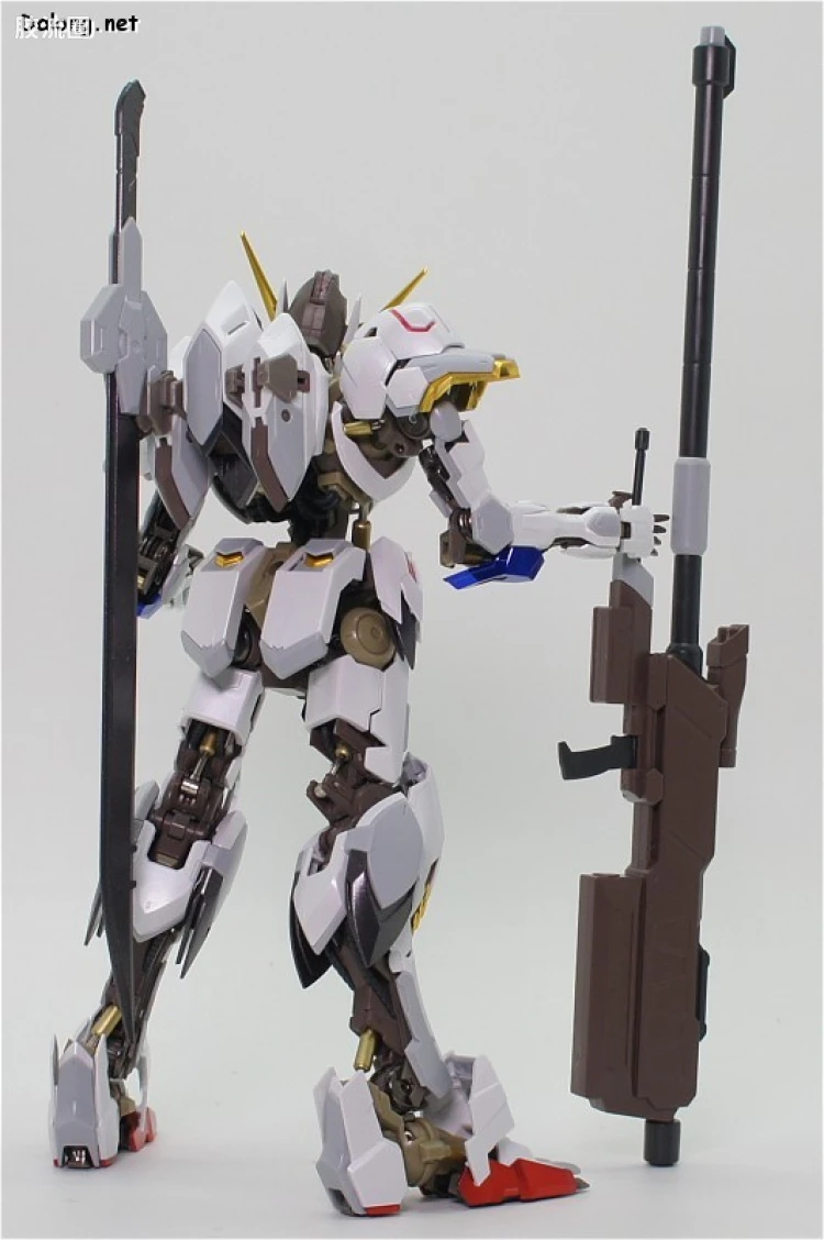 Hi-Resolution Model 普通版 巴巴托斯高达 - 图片