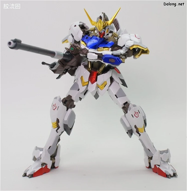 Hi-Resolution Model 普通版 巴巴托斯高达 - 图片
