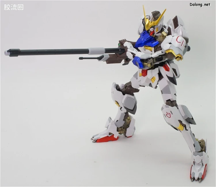 Hi-Resolution Model 普通版 巴巴托斯高达 - 图片
