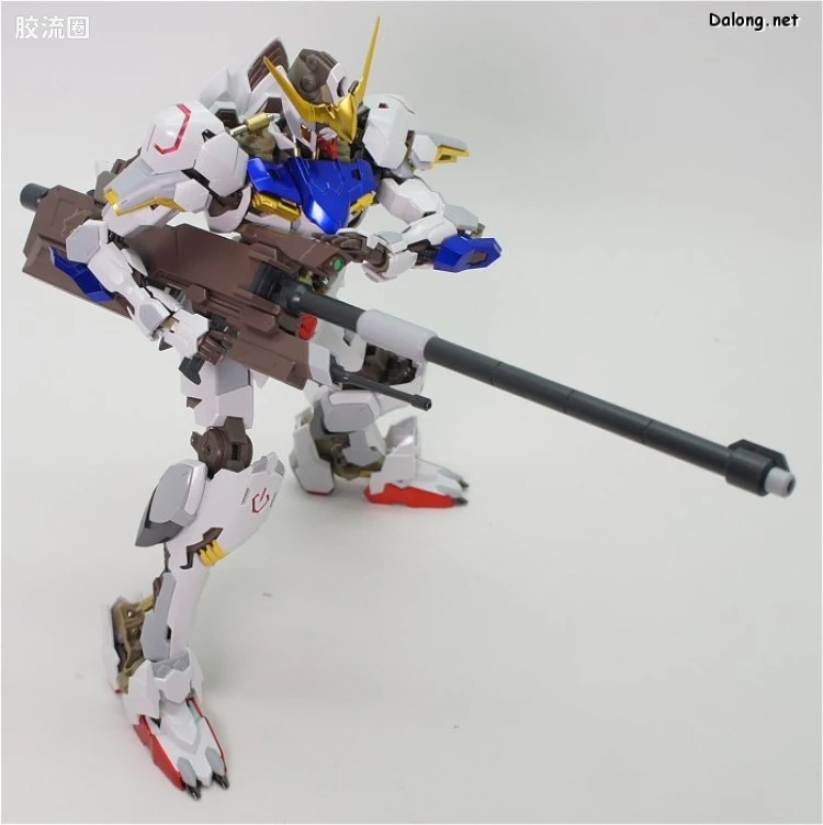 Hi-Resolution Model 普通版 巴巴托斯高达 - 图片