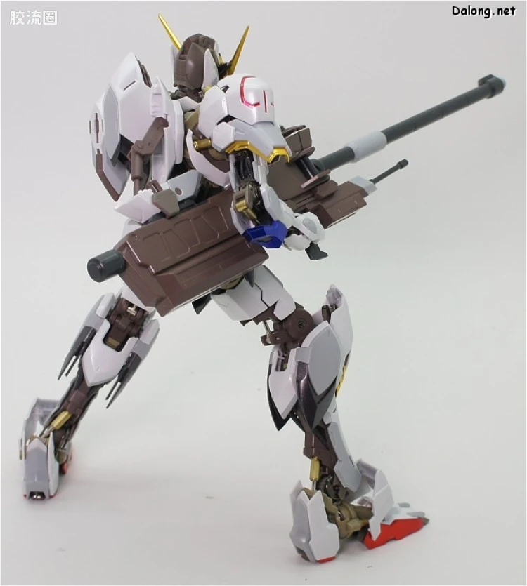 Hi-Resolution Model 普通版 巴巴托斯高达 - 图片