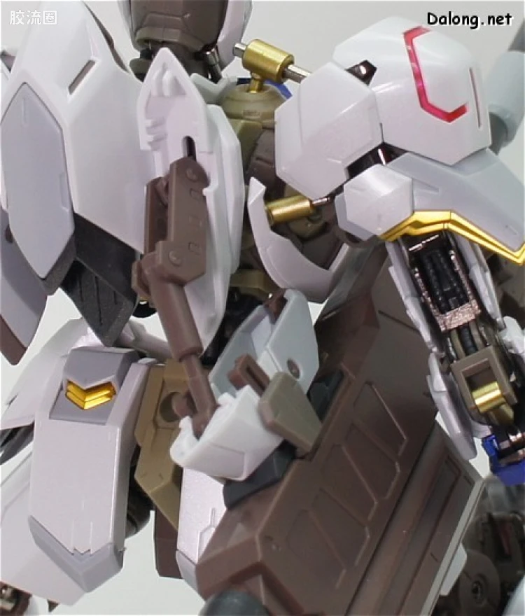 Hi-Resolution Model 普通版 巴巴托斯高达 - 图片