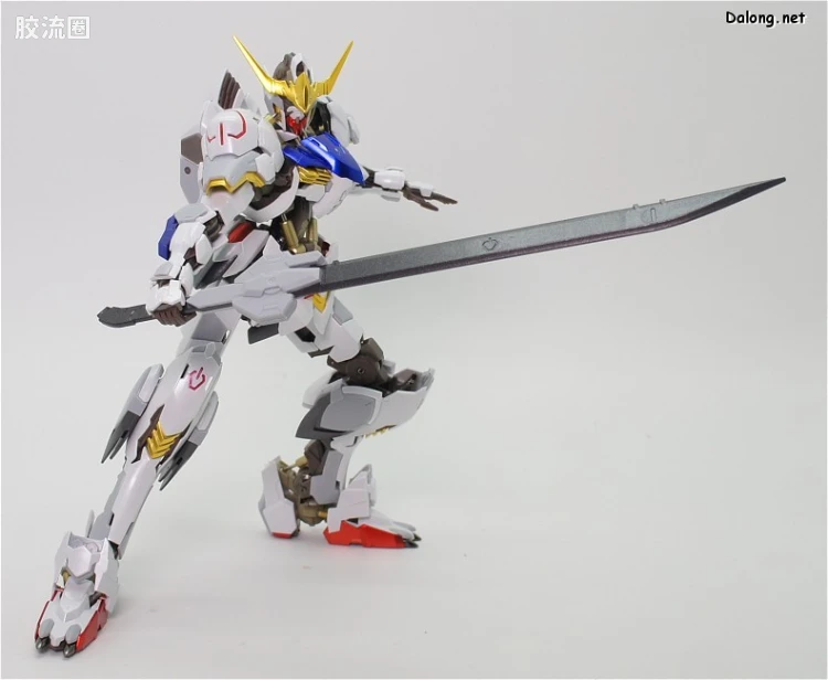 Hi-Resolution Model 普通版 巴巴托斯高达 - 图片