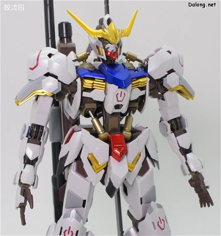 Hi-Resolution Model 普通版 巴巴托斯高达 - 图片