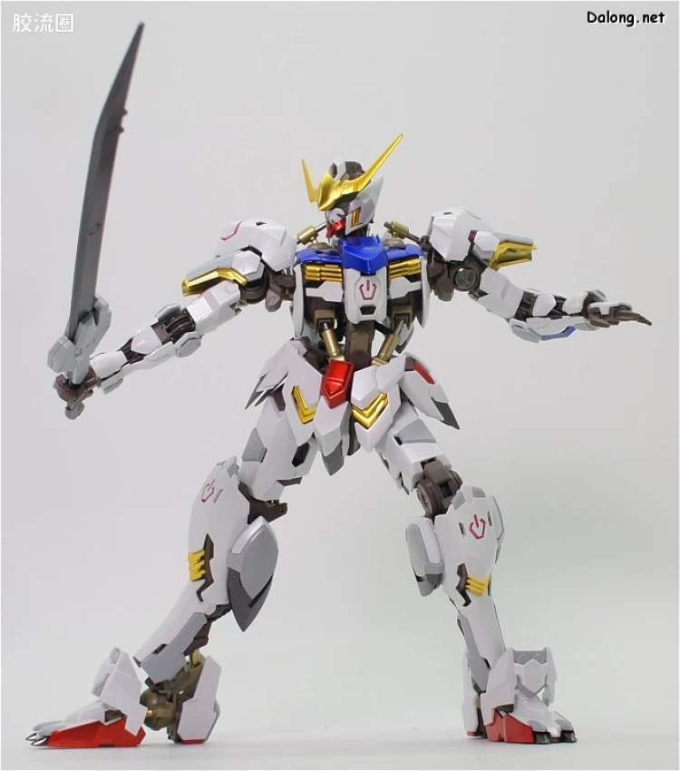 Hi-Resolution Model 普通版 巴巴托斯高达 - 图片