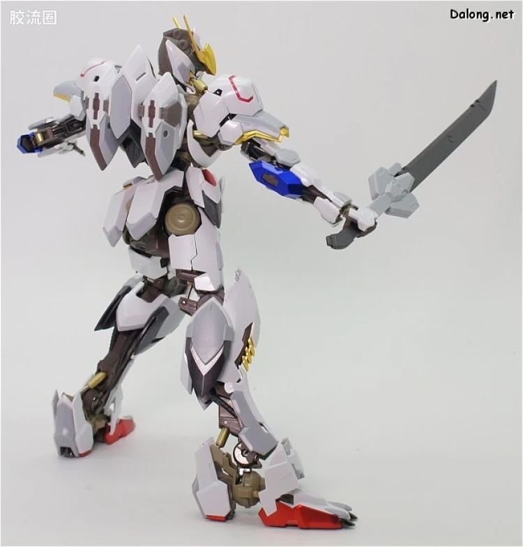 Hi-Resolution Model 普通版 巴巴托斯高达 - 图片