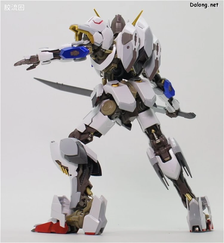 Hi-Resolution Model 普通版 巴巴托斯高达 - 图片