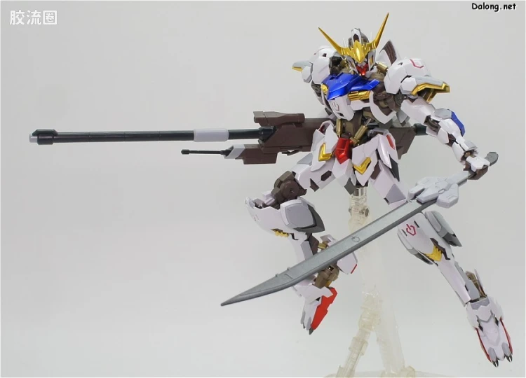 Hi-Resolution Model 普通版 巴巴托斯高达 - 图片