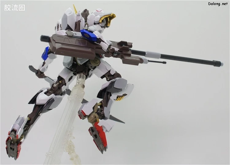 Hi-Resolution Model 普通版 巴巴托斯高达 - 图片