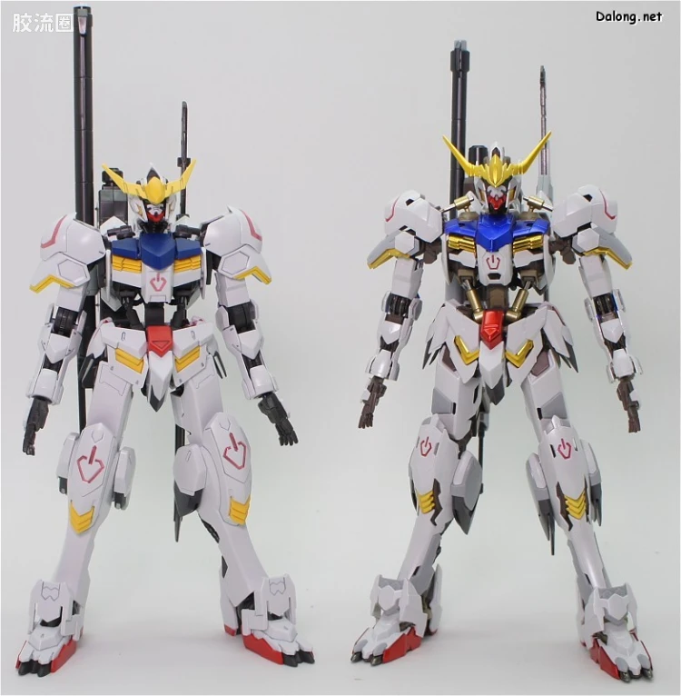Hi-Resolution Model 普通版 巴巴托斯高达 - 图片