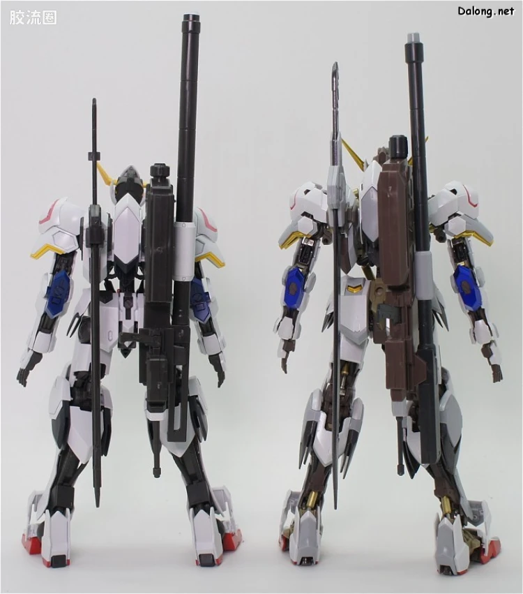 Hi-Resolution Model 普通版 巴巴托斯高达 - 图片