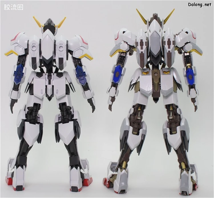 Hi-Resolution Model 普通版 巴巴托斯高达 - 图片