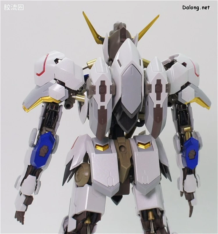 Hi-Resolution Model 普通版 巴巴托斯高达 - 图片