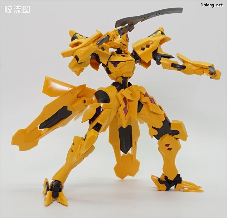 寿屋Muv-Luv系列 无比例 武御雷 Type-00F 篁唯依机 Ver.1.5 - 图片