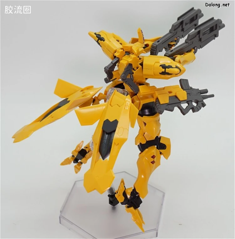 寿屋Muv-Luv系列 无比例 武御雷 Type-00F 篁唯依机 Ver.1.5 - 图片