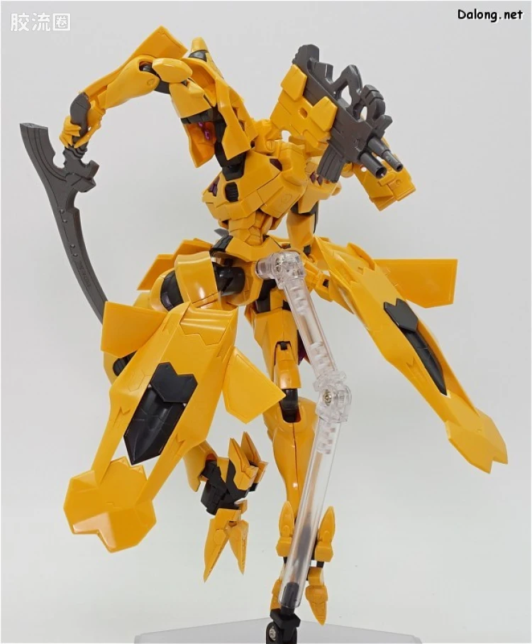 寿屋Muv-Luv系列 无比例 武御雷 Type-00F 篁唯依机 Ver.1.5 - 图片