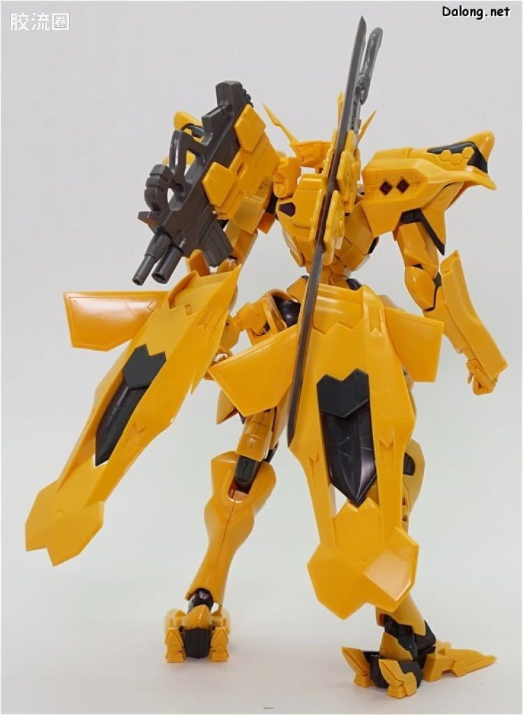 寿屋Muv-Luv系列 无比例 武御雷 Type-00F 篁唯依机 Ver.1.5 - 图片