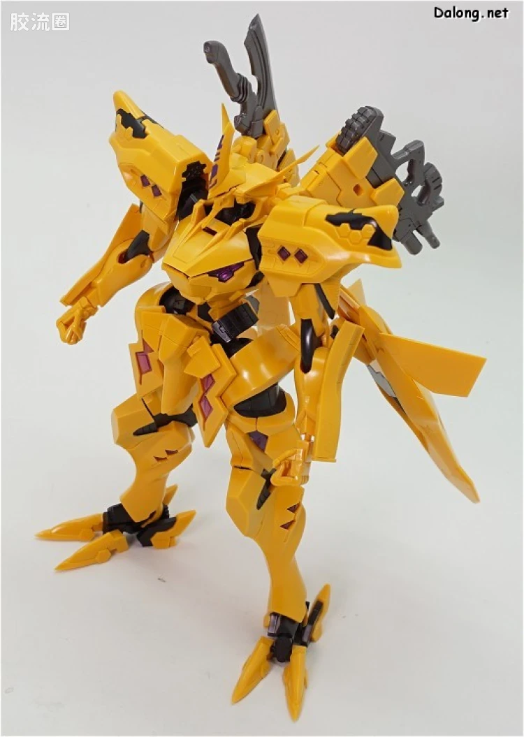 寿屋Muv-Luv系列 无比例 武御雷 Type-00F 篁唯依机 Ver.1.5 - 图片