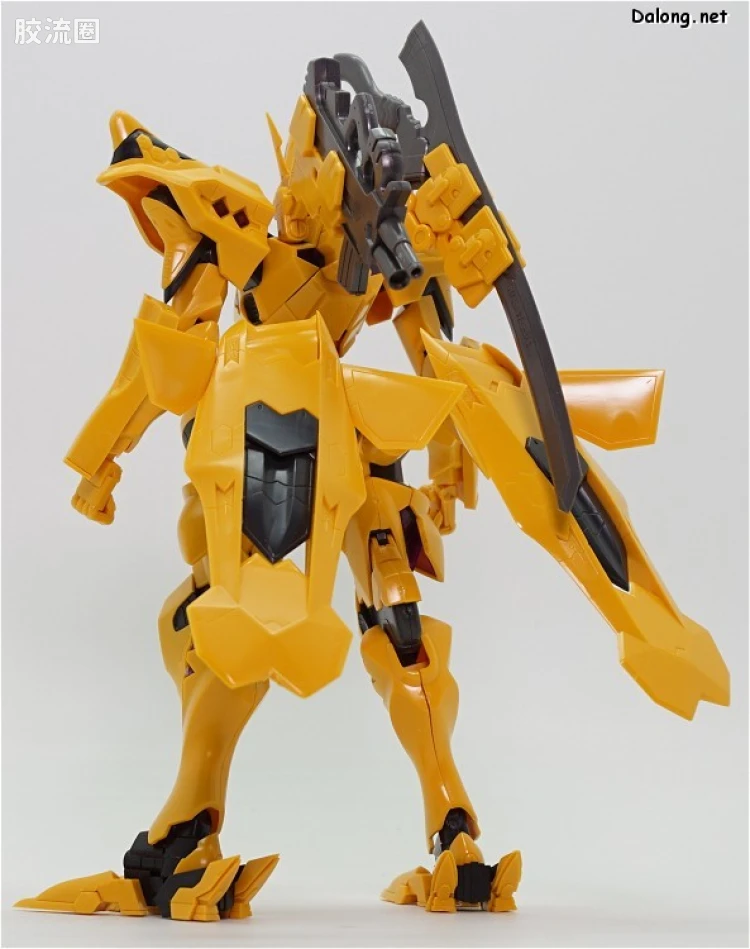 寿屋Muv-Luv系列 无比例 武御雷 Type-00F 篁唯依机 Ver.1.5 - 图片