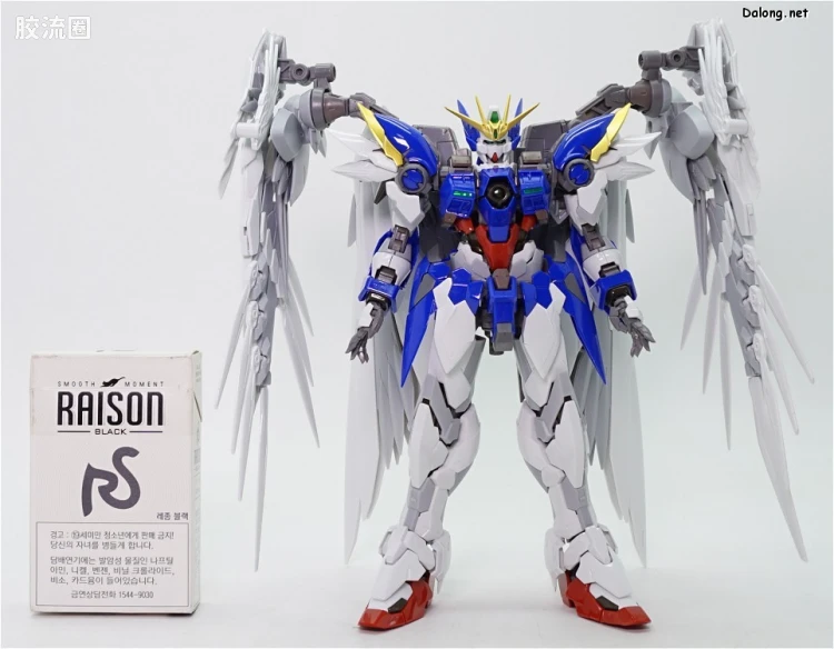 Hi-Resolution Model 普通版 XXXG-00W0 零式飞翼高达 EW Ver. - 图片
