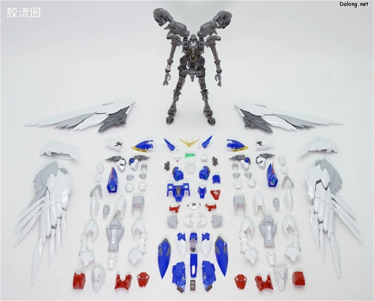 Hi-Resolution Model 普通版 XXXG-00W0 零式飞翼高达 EW Ver. - 图片
