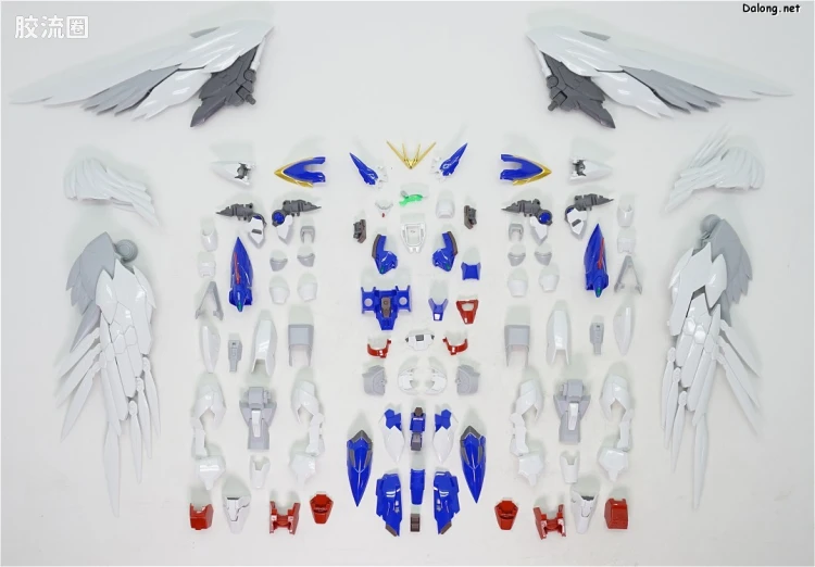 Hi-Resolution Model 普通版 XXXG-00W0 零式飞翼高达 EW Ver. - 图片