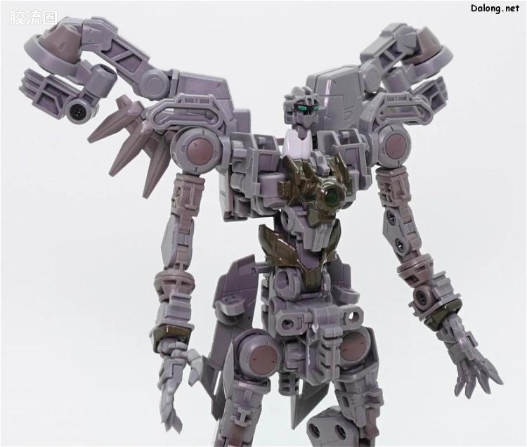 Hi-Resolution Model 普通版 XXXG-00W0 零式飞翼高达 EW Ver. - 图片
