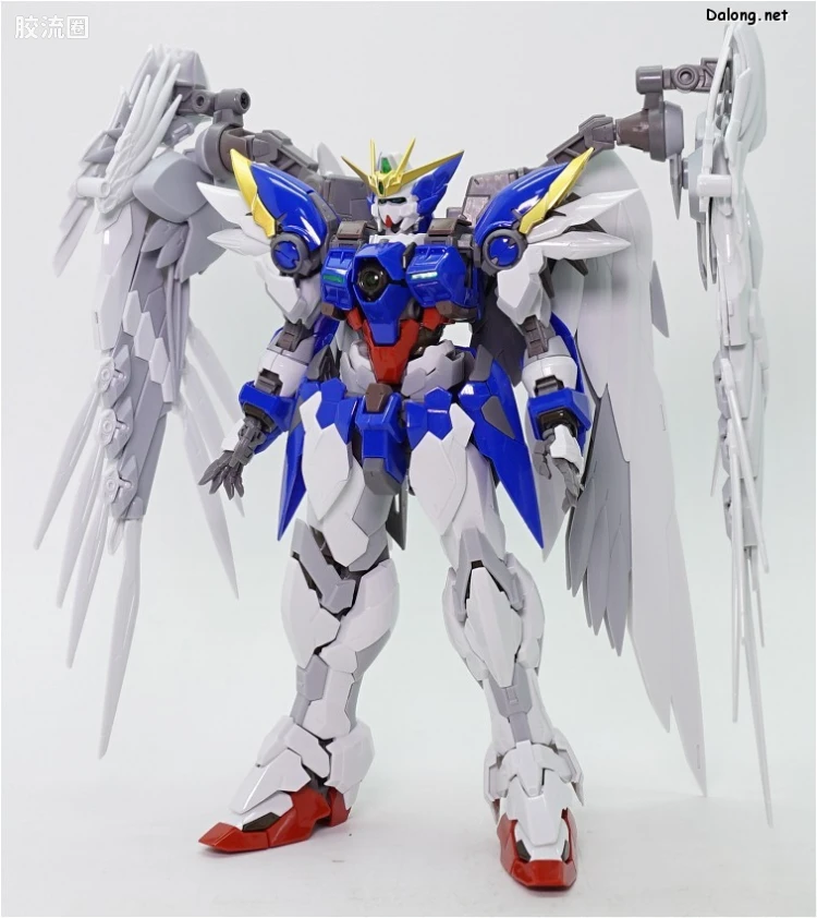 Hi-Resolution Model 普通版 XXXG-00W0 零式飞翼高达 EW Ver. - 图片