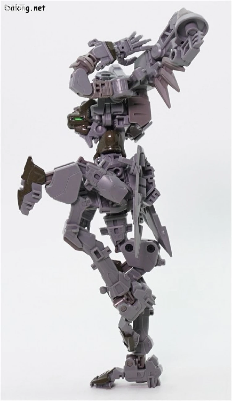 Hi-Resolution Model 普通版 XXXG-00W0 零式飞翼高达 EW Ver. - 图片