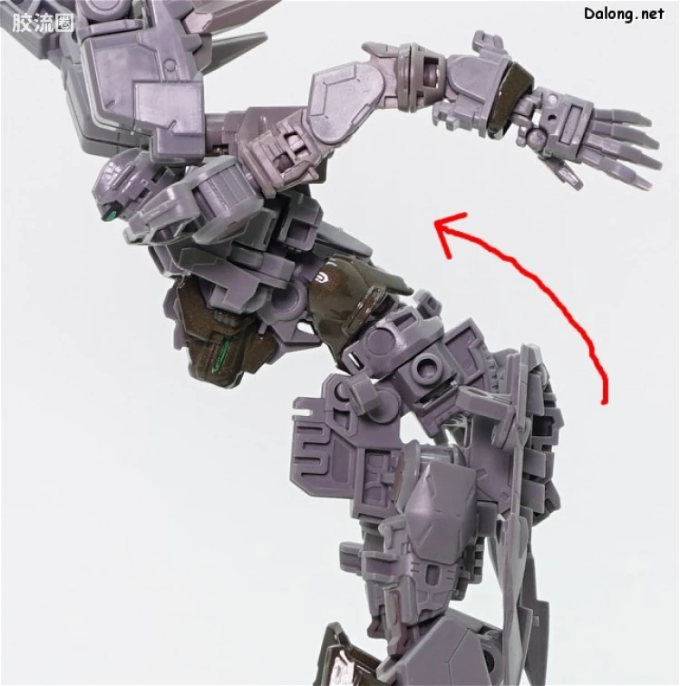 Hi-Resolution Model 普通版 XXXG-00W0 零式飞翼高达 EW Ver. - 图片
