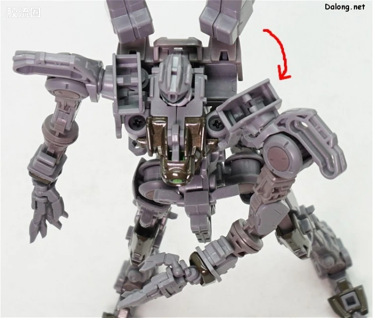 Hi-Resolution Model 普通版 XXXG-00W0 零式飞翼高达 EW Ver. - 图片