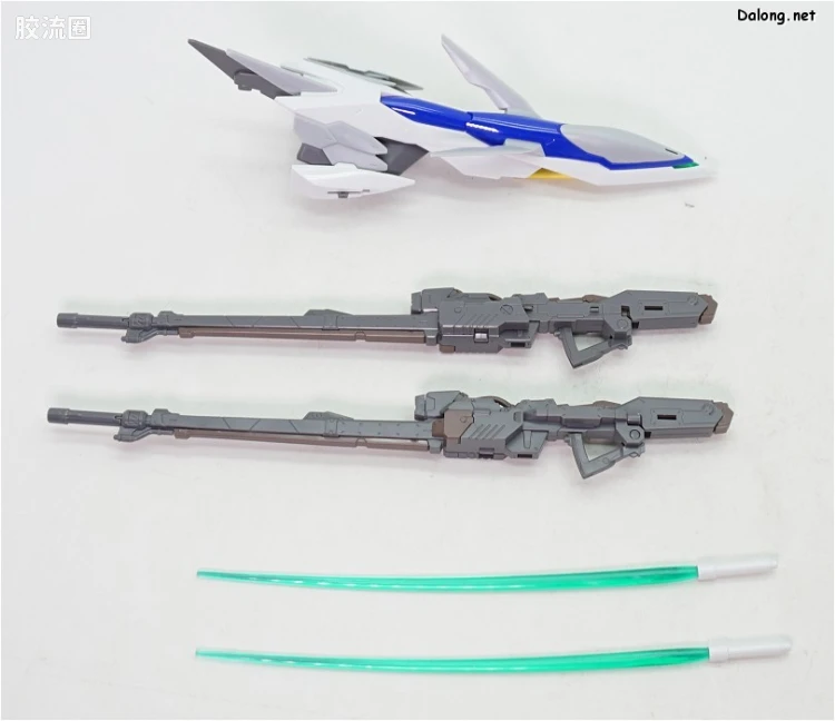 Hi-Resolution Model 普通版 XXXG-00W0 零式飞翼高达 EW Ver. - 图片
