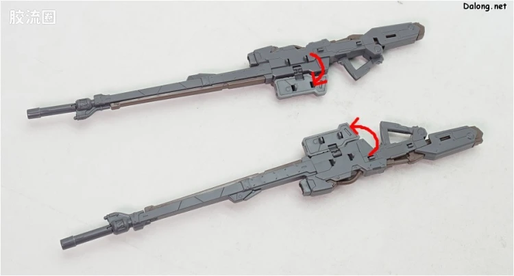 Hi-Resolution Model 普通版 XXXG-00W0 零式飞翼高达 EW Ver. - 图片