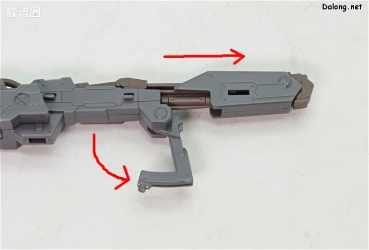 Hi-Resolution Model 普通版 XXXG-00W0 零式飞翼高达 EW Ver. - 图片